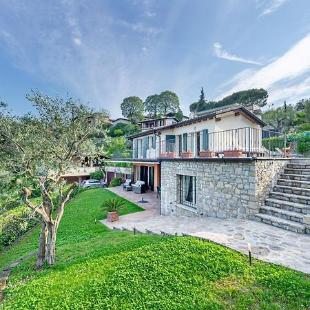 Villa Pratello Padenghe sul Garda Exterior foto