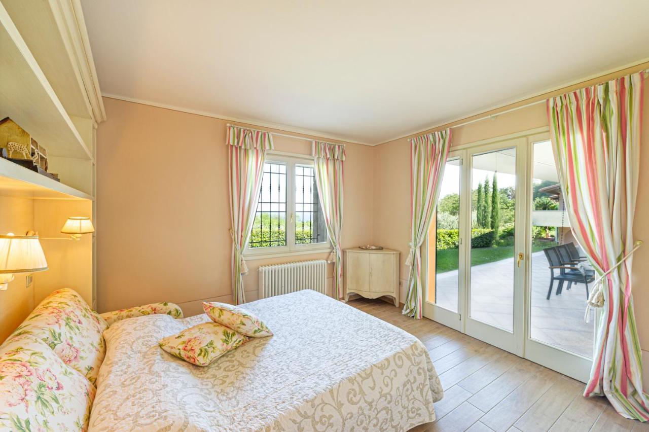 Villa Pratello Padenghe sul Garda Exterior foto