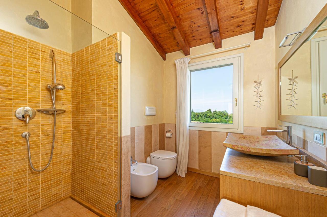 Villa Pratello Padenghe sul Garda Exterior foto