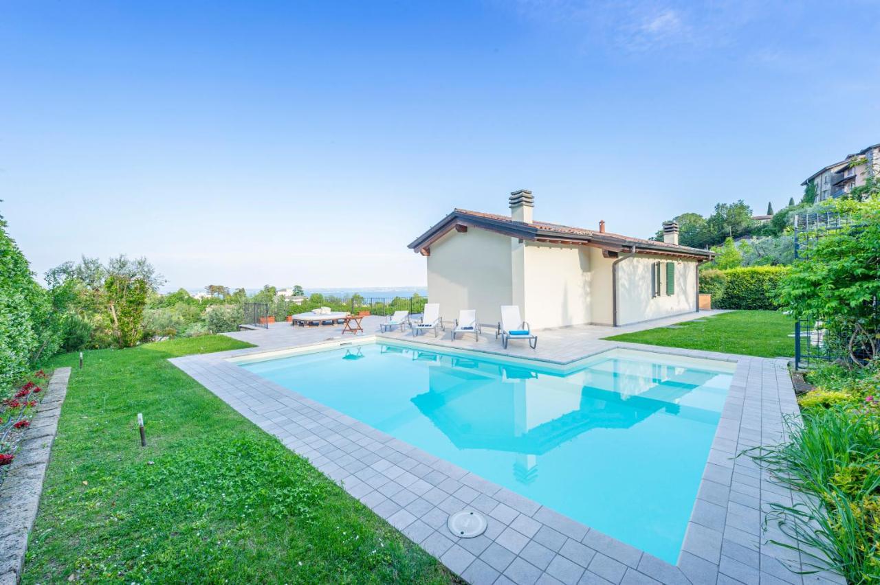 Villa Pratello Padenghe sul Garda Exterior foto