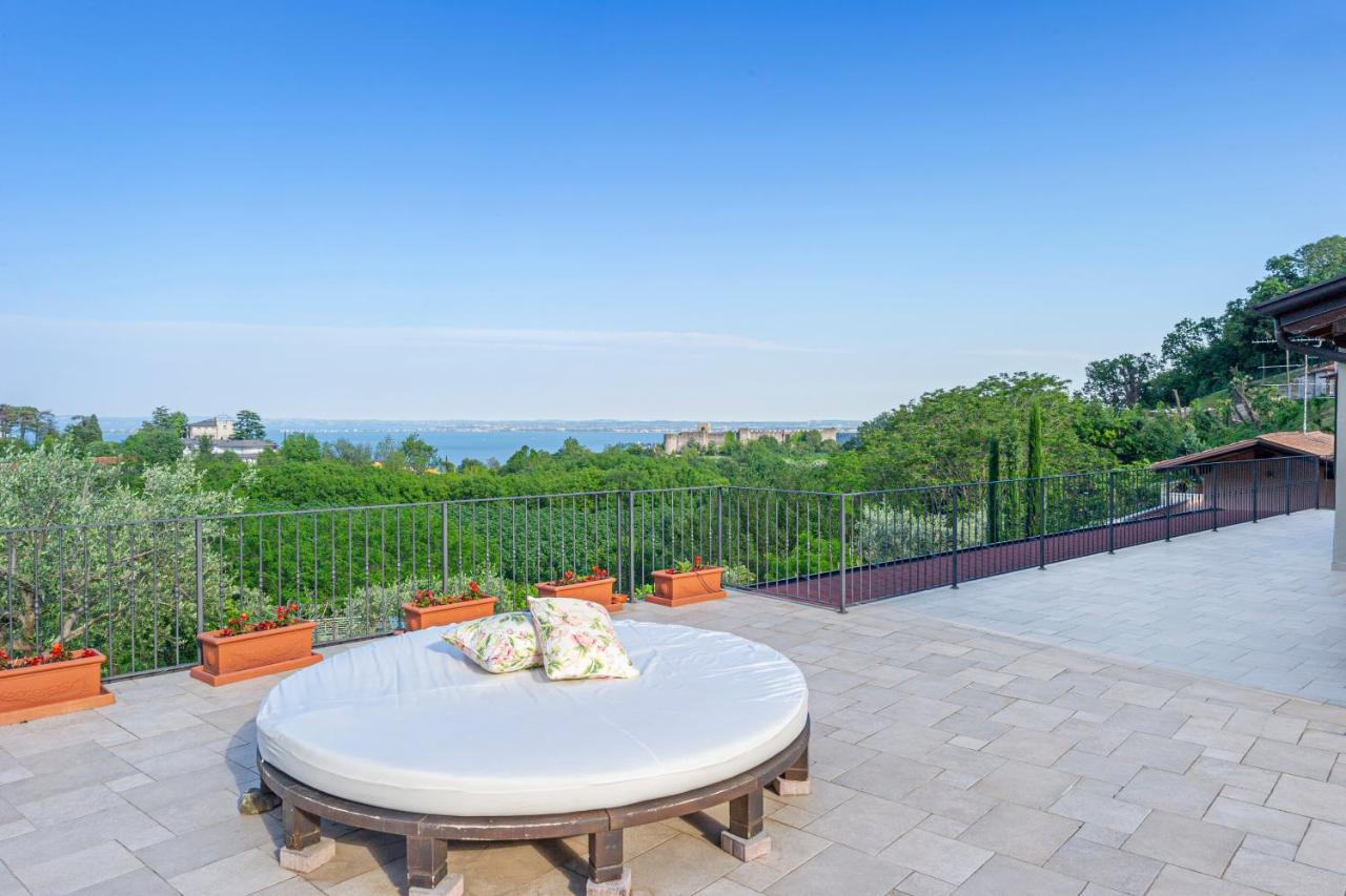 Villa Pratello Padenghe sul Garda Exterior foto