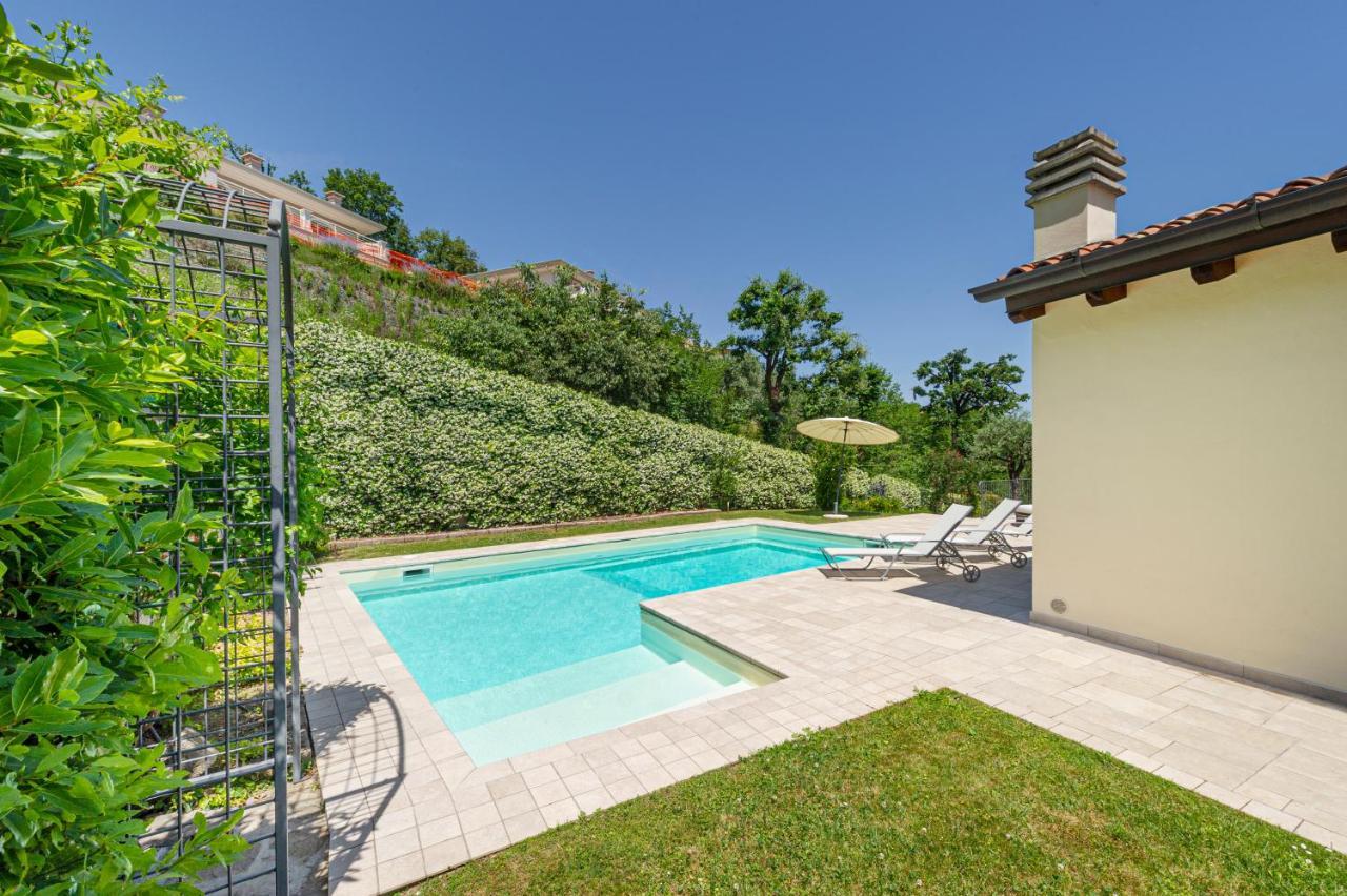 Villa Pratello Padenghe sul Garda Exterior foto